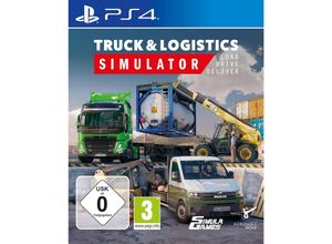 4015918159173 - Truck & Logistics Simulator