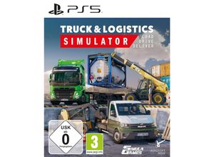 4015918159227 - Truck & Logistics Simulator