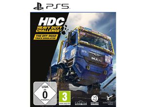 4015918160544 - Heavy Duty Challenge The Off-Road Simulator