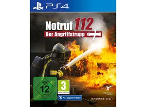 4015918161053 - Notruff 112 - Der Angriffstrupp