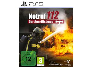 4015918161107 - Notruff 112 - Der Angriffstrupp