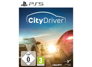 4015918161695 - City Driver