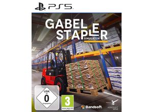 4015918163293 - Gabelstapler Simulator