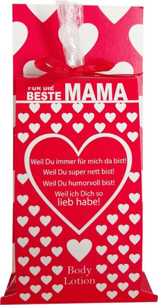 4015953503399 - Fü r die beste Mama Bodylotion 60 ml