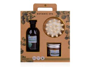 4015953653346 - Badeset BOTANIC SPA in Geschenkbox