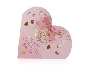 4015953653506 - Badeset HEART CASCADE in Geschenkbox