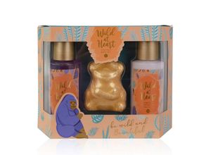 4015953654183 - Badeset WILD AT HEART in Geschenkbox