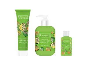 4015953656422 - Handpflegeset HAND CARE COLLECTION Duft Citrus