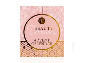 4015953661457 - Accentra Adventskalender Beauty Dreams Dekorativkosmetik 215x6x255 1 St