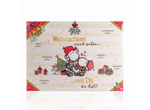 4015953661525 - Adventskalender SHEEPWORLD in Box Motiv Weihnachten wird schön