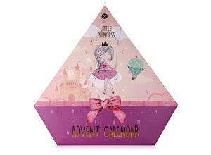 4015953661549 - Adventskalender LITTLE PRINCESS in diamantförmiger Box