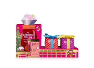 4015953663406 - Badeset SANTAS WORKSHOP in Geschenkbox