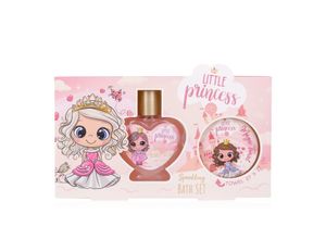 4015953666940 - Badeset LITTLE PRINCESS in Geschenkbox