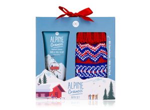 4015953679254 - Handpflegeset ALPINE COZINESS in Geschenkbox