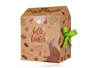 4015953679681 - Badeset HELLO WINTER in Geschenkbox