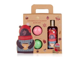 4015953679704 - Badeset HELLO WINTER in Geschenkbox