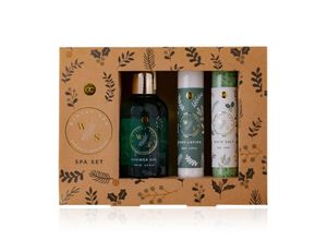 4015953680335 - Badeset WINTER SPA in Geschenkbox