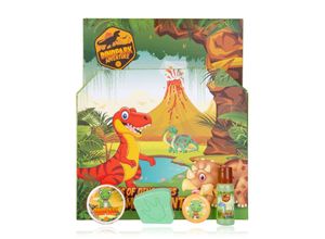 4015953682391 - Accentra Adventskalender Dinopark Adventure 28x9x34cm 1 St