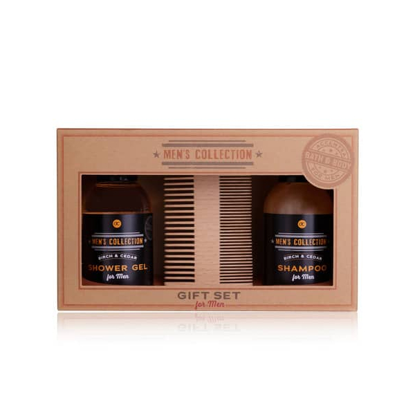 4015953685019 - Geschenkset Mens Collection Kamm 4015953685019 ACCentra