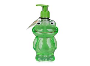 4015953692970 - Handseife HAPPY ANIMALS in Pumpspender Frosch