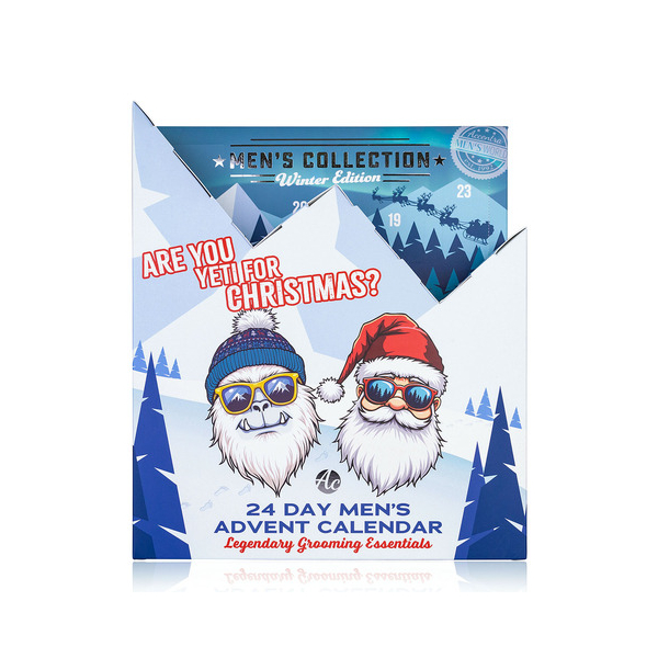 4015953743788 - Adventskalender  Mens Collection 4015953743788 ACCentra