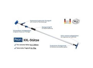 4015960007804 - Profi Deckenstütze XXL Dritte Hand 169 - 350 cm