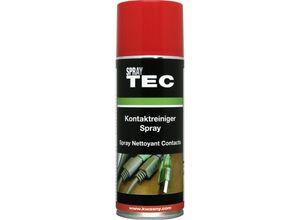 4015962094017 - Spraytec - Kontaktreiniger 400ml Kontaktspray & Starthilfe