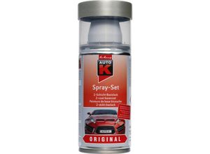 4015962213272 - Autolack Spray-Set Opel casablancaweiß 474 150ml Lackspray - Auto-k