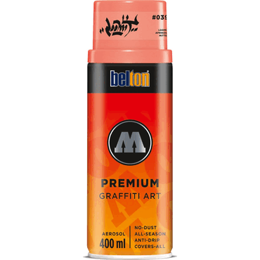 4015962728509 - Spray PREMIUM 400ml #039 LOOMIT S apricot mittel