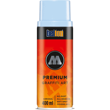 4015962728721 - Spray PREMIUM 400ml #090 himmelblau