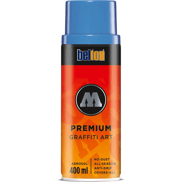 4015962728738 - Spray PREMIUM 400ml #095 tulpenblau hell