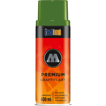 4015962729193 - Spray PREMIUM 400ml #160-1 laubgrün mittel