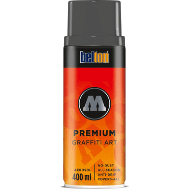 4015962729308 - Spray PREMIUM 400ml #221-2 schwarzgrau mittel 4015962729308 - Spray PREMIUM 400ml #221-2 schwarzgrau mittel