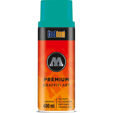 4015962729346 - Spray PREMIUM 400ml #235-1 neontürkis