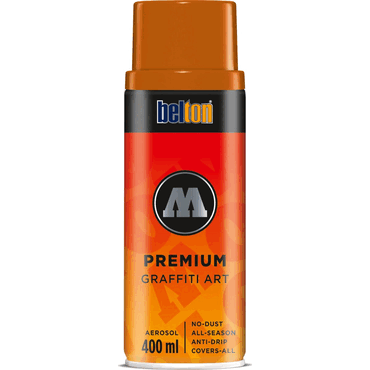 4015962732766 - Spray PREMIUM 400ml #201 orangebraun