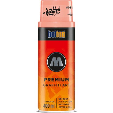 4015962732810 - Spray PREMIUM 400ml #038 LOOMIT S apricot hell