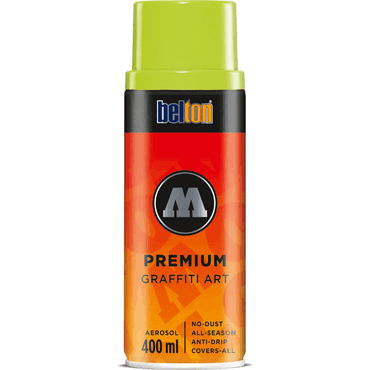 4015962733190 - Spray PREMIUM 400ml #149 kiwi hell
