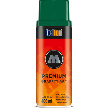 4015962733725 - Spray PREMIUM 400ml #141 türkisgrün mittel