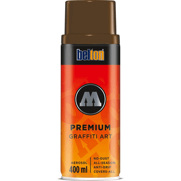 4015962733732 - Spray PREMIUM 400ml #188 mocca