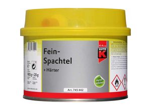 4015962774421 - Auto-k - Feinspachtel + Härter 1000 g Spachtel Spachtelmasse