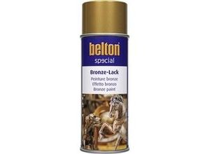 4015962831551 - Special Bronze-Lack 400 ml antikgold Lackspray Effektlack Bronzelack - Belton