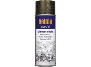 4015962832015 - Special Diamant-Effekt Spray 400 ml gold Lackspray Effektlack Goldlack - Belton