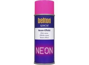 4015962832558 - Special Neon-Effekt Spray 400 ml pink Lackspray Effektlack Neonlack - Belton