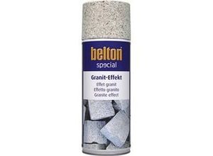 4015962833524 - Special Granit-Effekt Spray 400 ml sandstein Lackspray Effektlack - Belton