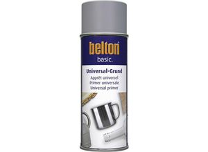 4015962835016 - Basic Grundierung universal 400 ml grau Haftgrund Haftvermittler - Belton