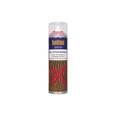 4015962835191 - Special Bau- Forst-Markierer 500 ml neonrot Markierungsspray - Belton