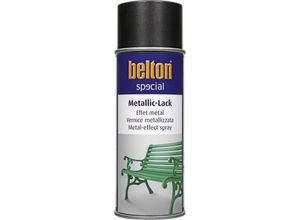 4015962835436 - Special Metallic-Spray 400 ml anthrazit Lackspray Effektlack Spraylack - Belton