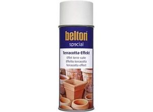 4015962835498 - - special Terracotta Effekt-Spray 400 ml steinweiß Lackspray Effektlack