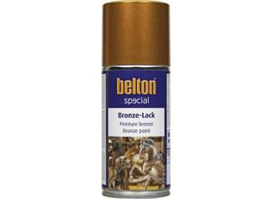 4015962870154 - Special Bronze-Lack 150 ml antikgold Lackspray Effektlack Bronzelack - Belton