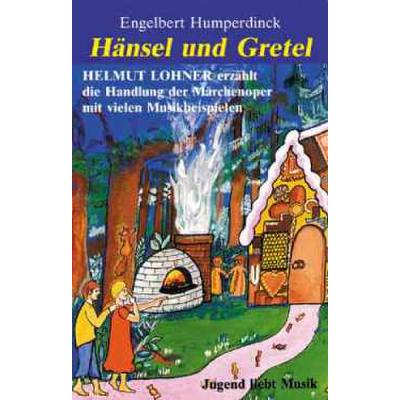 4016011090097 - Hänsel + Gretel